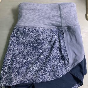 Outdoor Voices Shorts M purple